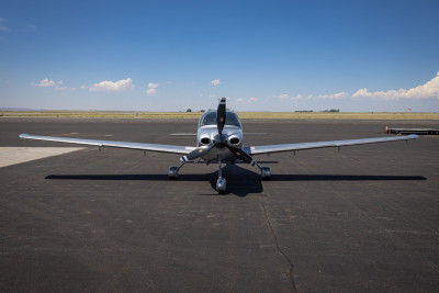 2015 Cirrus SR22T G5 GTS: 
