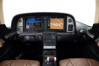 2015 Cirrus SR22T G5 GTS: 
