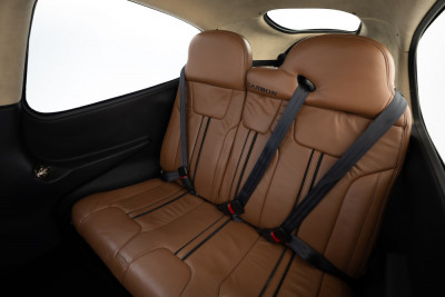 2015 Cirrus SR22T G5 GTS: 