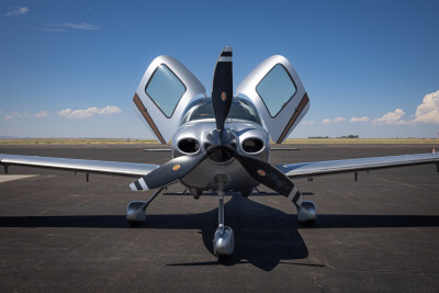 2015 Cirrus SR22T G5 GTS: 