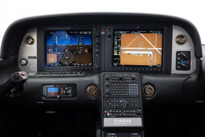 2015 Cirrus SR22T G5 GTS: 