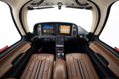 2015 Cirrus SR22T G5 GTS: 