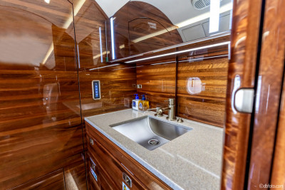 2018 Embraer Praetor 500: 