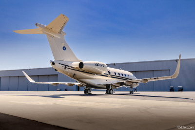 2018 Embraer Praetor 500: 