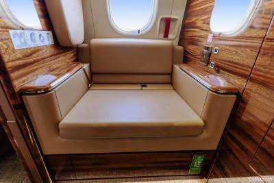 2018 Embraer Praetor 500: 