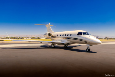 2018 Embraer Praetor 500: 