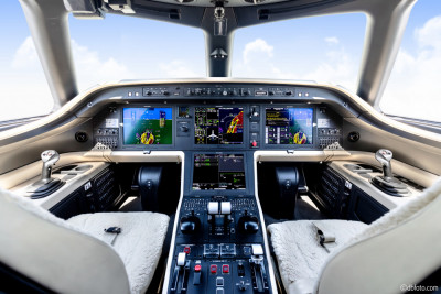 2018 Embraer Praetor 500: 