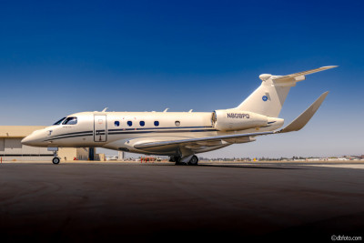 2018 Embraer Praetor 500: 