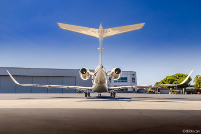 2018 Embraer Praetor 500: 