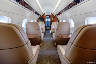 2018 Embraer Praetor 500: 