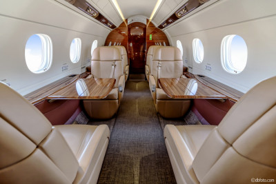 2018 Embraer Praetor 500: 