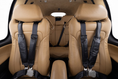 2020 Cirrus SR22T G6 GTS: 