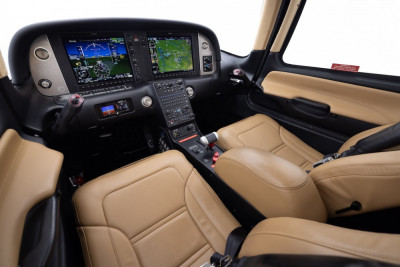 2020 Cirrus SR22T G6 GTS: 
