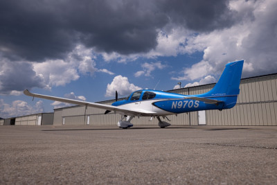 2020 Cirrus SR22T G6 GTS: 