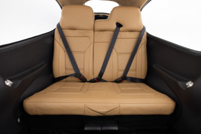 2020 Cirrus SR22T G6 GTS: 