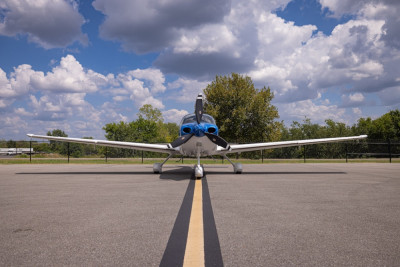 2020 Cirrus SR22T G6 GTS: 