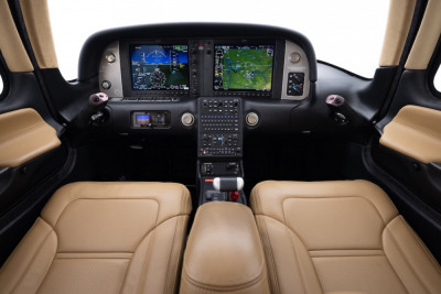 2020 Cirrus SR22T G6 GTS: 