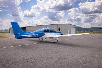 2020 Cirrus SR22T G6 GTS: 