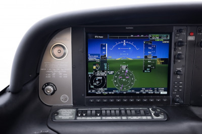 2020 Cirrus SR22T G6 GTS: 