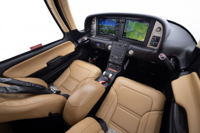 2020 Cirrus SR22T G6 GTS: 