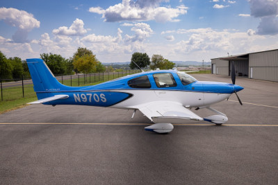 2020 Cirrus SR22T G6 GTS: 
