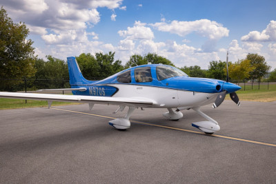 2020 Cirrus SR22T G6 GTS: 