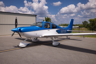 2020 Cirrus SR22T G6 GTS: 