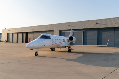 2007 Bombardier Learjet 40: 