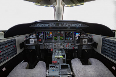2007 Bombardier Learjet 40: 