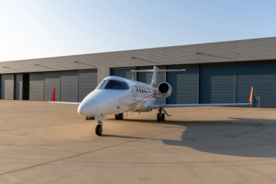 2007 Bombardier Learjet 40: 