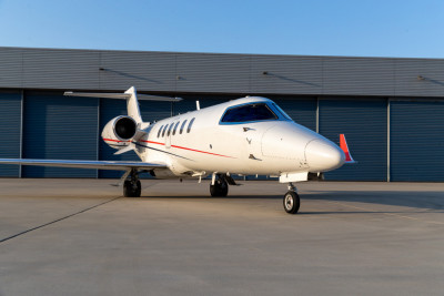 2007 Bombardier Learjet 40: 
