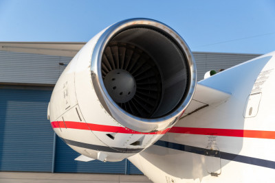 2007 Bombardier Learjet 40: 
