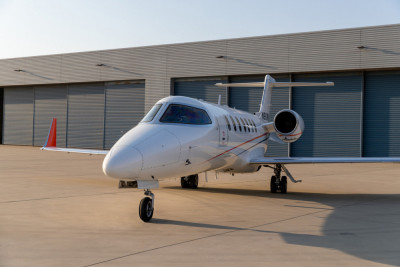 2007 Bombardier Learjet 40: 