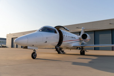 2007 Bombardier Learjet 40: 