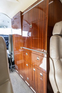 2007 Bombardier Learjet 40: 