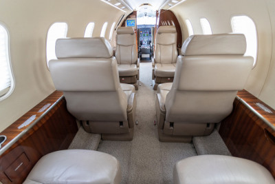 2007 Bombardier Learjet 40: 