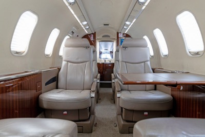 2007 Bombardier Learjet 40: 