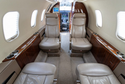 2007 Bombardier Learjet 40: 