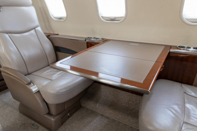 2007 Bombardier Learjet 40: 