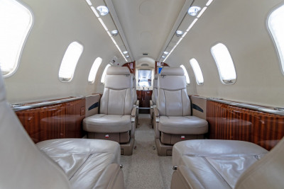 2007 Bombardier Learjet 40: 