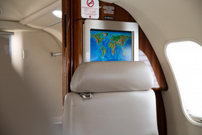 2007 Bombardier Learjet 40: 