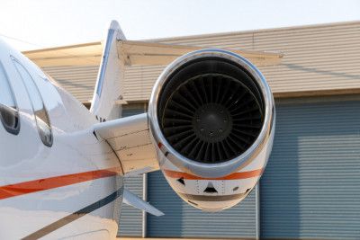 2007 Bombardier Learjet 40: 