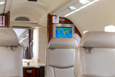 2007 Bombardier Learjet 40: 