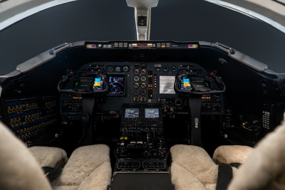 2008 Hawker 400XP: 