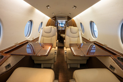 2008 Hawker 400XP: 
