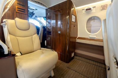 2008 Hawker 400XP: 