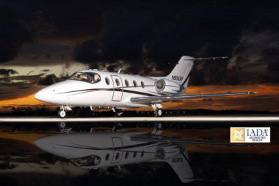 2008 Hawker 400XP: 