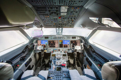 2014 Gulfstream G450: 