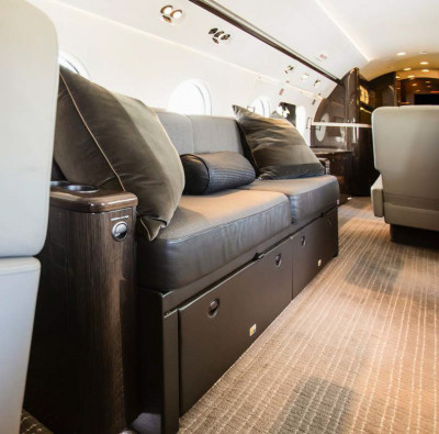2014 Gulfstream G450: 