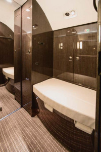 2014 Gulfstream G450: 